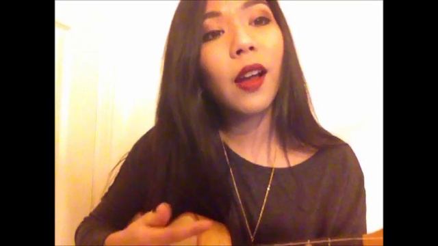 Louis Armstrong - La Vie En Rose ukulele cover смотреть онлайн