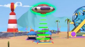 ЗЛОЙ ДВОЙНИК Робо!