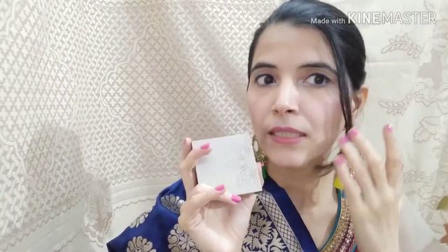 Lotus Herbals Compact with SPF-15 Review смотреть онлайн