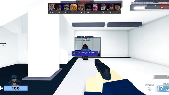 Roblox arsenal portal kill effect gameplay смотреть онлайн
