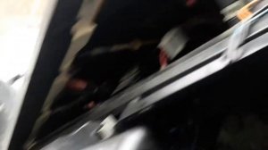 Снятие приборной панеле на ИЖ 2126 ОДА!