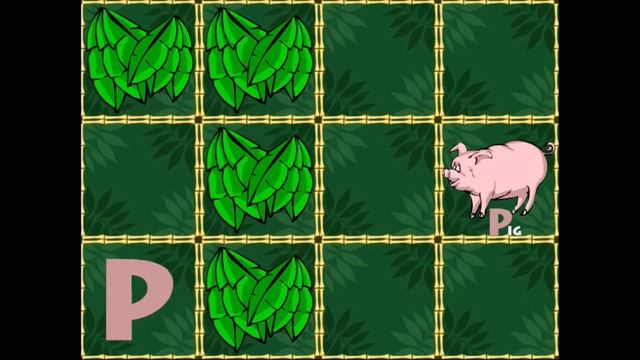 Alpha-Zoo Concentration Game (Gameplay) смотреть онлайн