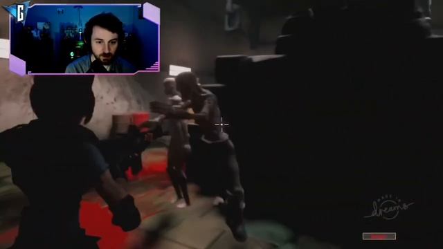 ZakiTayTay’s Dream Factory | Ep 8 | Resident Evil Games Made In Dreams смотреть онлайн