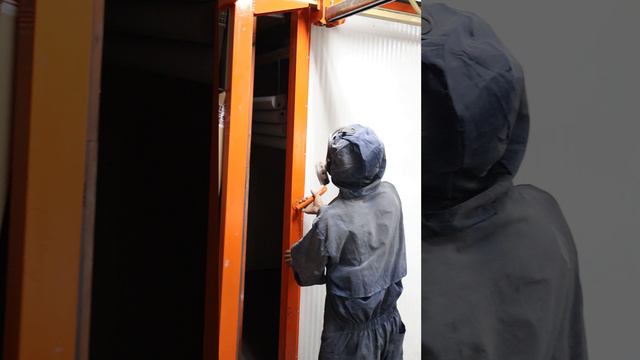 Покраска дизайнерских радиаторов в Steel Hot смотреть онлайн