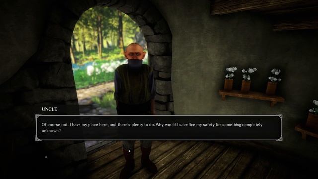 Leaving Lyndow | Complete Playthrough / Let's Play