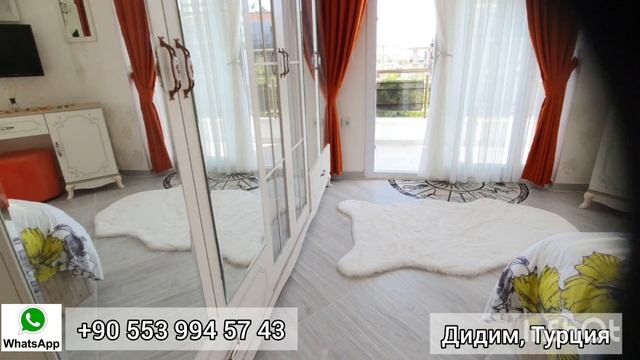 Жилой коплекс класса люкс в городе Дидим на эгейском побережье Турции. 2+1,3+1. Айдат 3000 лир в ГО смотреть онлайн