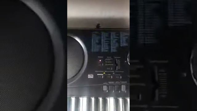 en el principio el espíritu de Dios CASIO WK 1600 смотреть онлайн