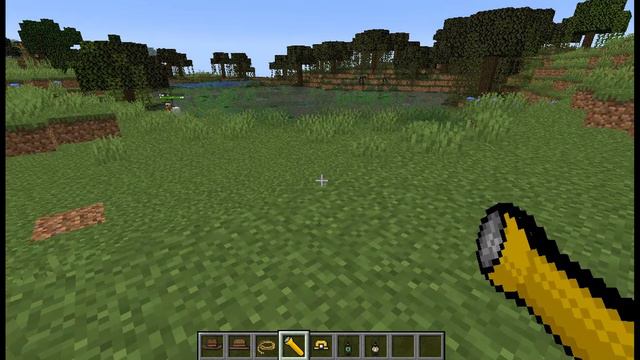 Предметы для путешествий - Моды в Minecraft смотреть онлайн