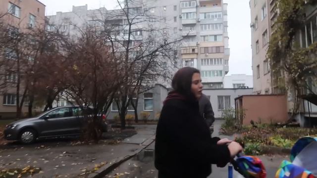 VLOG Утро по делам. Готовлю все блюда из капусты. Ночной город как в фильме ужасов смотреть онлайн