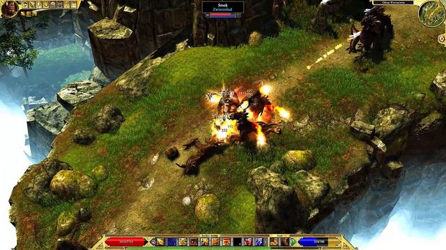 NOWI przeciwnicy w Titan Quest: Eternal Embers | Titan Quest News | смотреть онлайн