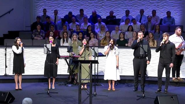 Свежий ветер | CCS Worship