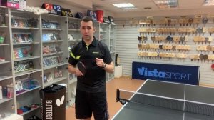 Donic Skachkov Carbon: обзор и тест-драйв основания чемпиона России Кирилла Скачкова