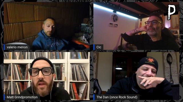 Pogolive S3 E06 ospite Matteo di Grindpromotion смотреть онлайн