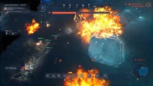 Aliens Dark Descent - Игрофильм (прохождение без комментариев)