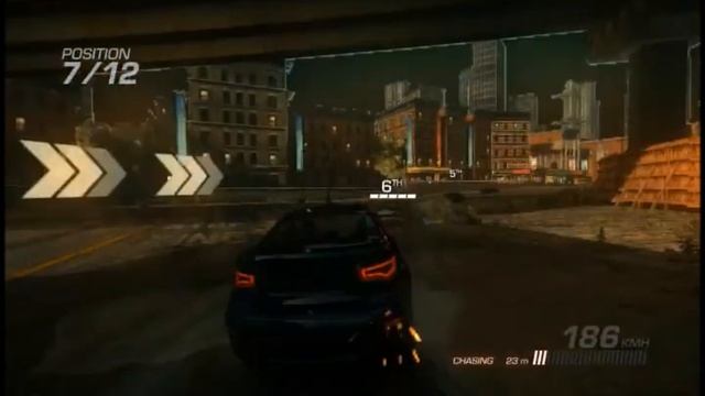 Intel HD 3000: Ridge Racer Unbounded смотреть онлайн