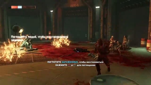 Начало игры | Prototype 2 смотреть онлайн