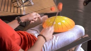 Фимбо Солнце | Бодрящие звуки игры на ярком инструменте