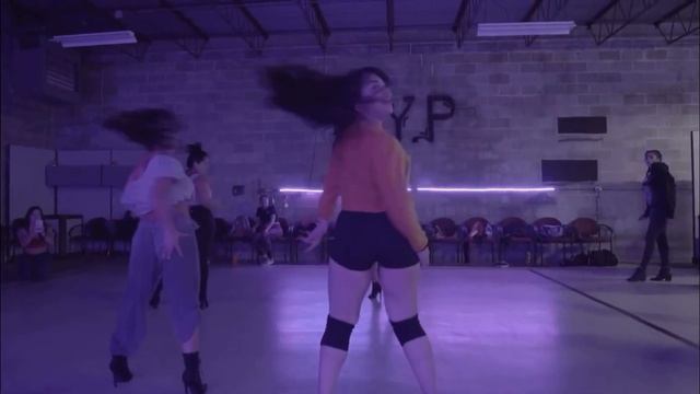 Candy Shop | 50 Cent | Heels Class смотреть онлайн