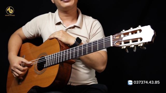 Review guitar Cordoba C5 CD. Cây guitar huyền thoại смотреть онлайн