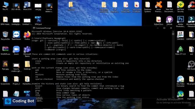 How to clone a github repository | How to clone a remote repository using git clone command смотреть онлайн