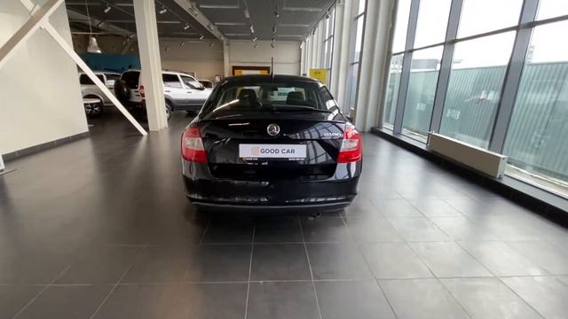SKODA Rapid 2015 смотреть онлайн