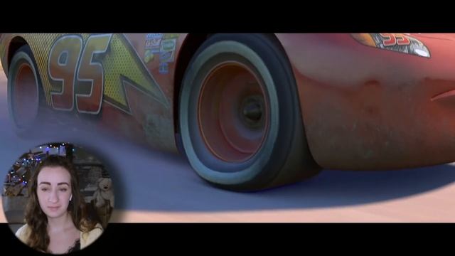 I Watched *CARS* For The First Time And Mater Stole My Heart (Movie Commentary & Reaction)