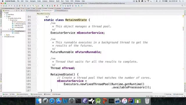 The Java ExecutorService Interface (Part 3) смотреть онлайн