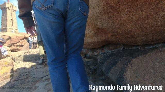 Ploumanac'h Perros Guirec Geocaching fun Part 3 (France) #geocache #geocaching смотреть онлайн