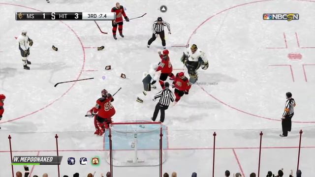 NHL 19 - L33T Miller смотреть онлайн