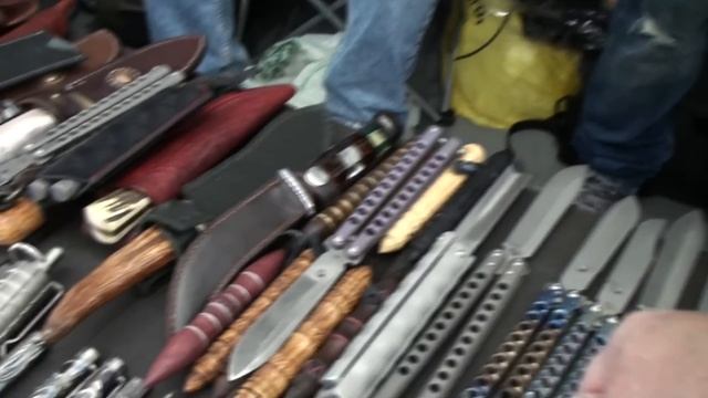 Нож за 250 тысяч евро, Арсенал осень 2023.