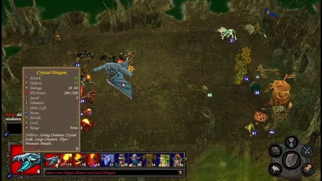 Heroes 5 Duel Tournament Game 6 - vs AionB смотреть онлайн