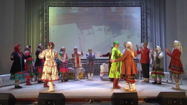 Пеледыш Марий Кас