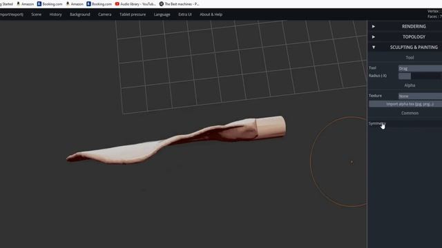 2101 Sculpt GL - A String To Your Bow смотреть онлайн