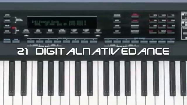 Roland D-50 Demos смотреть онлайн