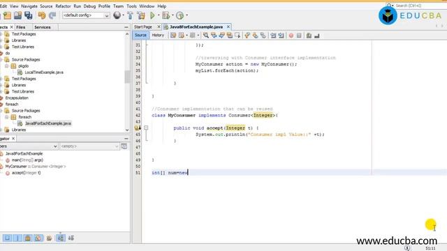Important features of java 8 смотреть онлайн