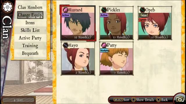 Revisiting Oreshika Tainted Bloodlines смотреть онлайн