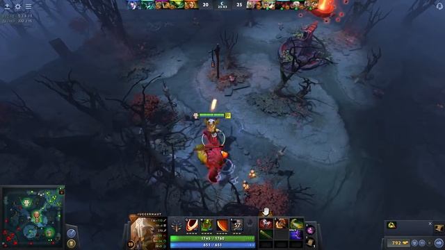 БЕССМЕРТНЫЙ ДЖАГГЕР?! ГАЙД НА JUGGERNAUT! DOTA ПАТЧ 7.30 смотреть онлайн