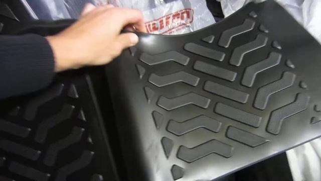 Коврики в салон для Changan Cs35 \ Чан Ган ЦС35