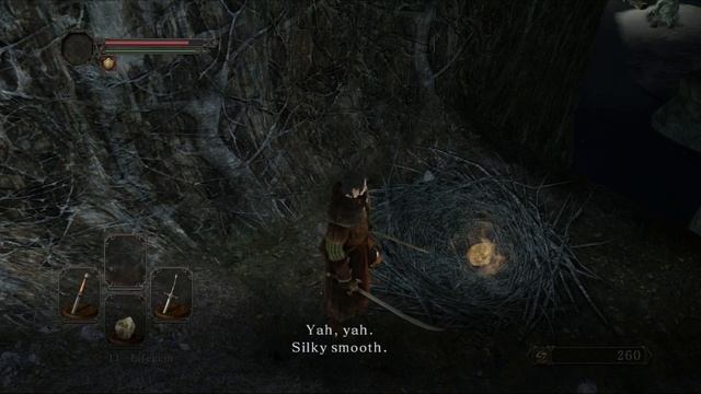 Dark Souls это новая Castlevania? смотреть онлайн