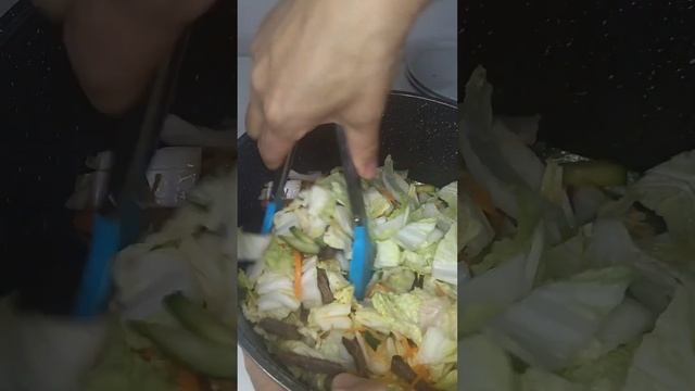 ТӘБЕТТІ АШАТЫН САЛАТ/ЖЕҢІЛ САЛАТ??/ҚАЗАҚША РЕЦЕПТ. смотреть онлайн