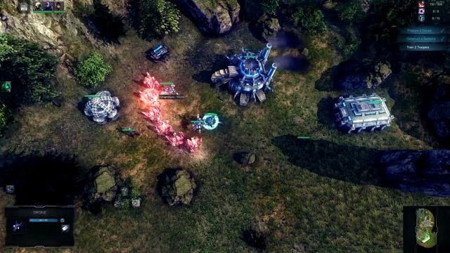 Meridian: Squad 22 Review HD смотреть онлайн
