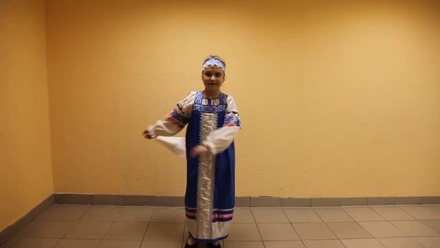 "Роза-белорозовая" исп.Башмачникова Александра смотреть онлайн