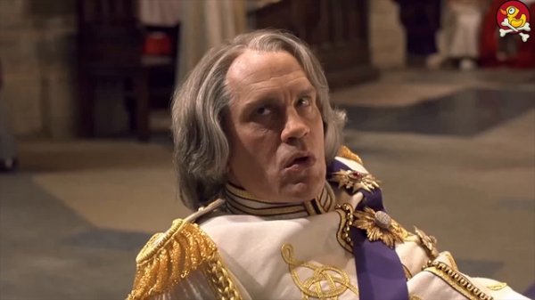 UGLY DUCK: inappropriate behavior is somewhere nearby or the large balls next