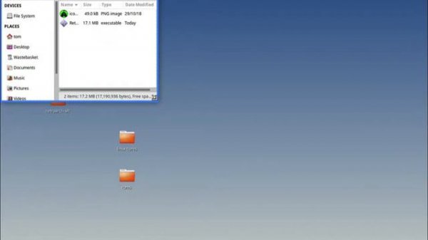 how to setup RetroArch Alt under ubuntu linux