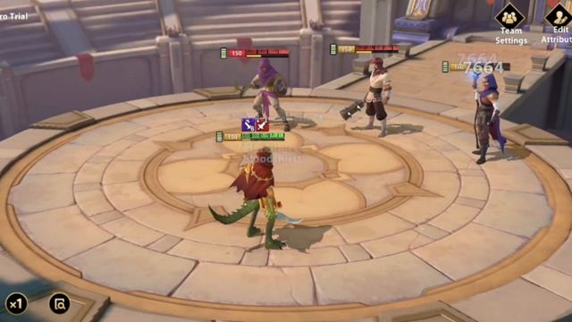 Melter - Sunset Sages | Infinite Magicraid | Gameplay | Android Games смотреть онлайн