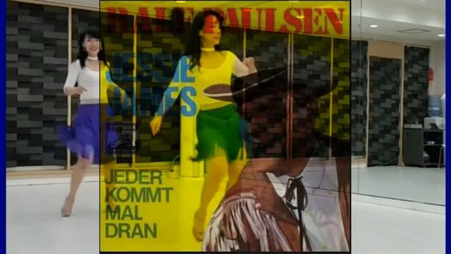 Ralf Paulsen - Jessie James смотреть онлайн