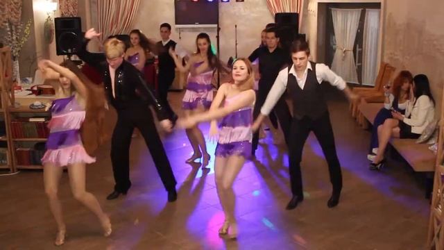 Зажигательная Самба! Команда Анны Воскрес! смотреть онлайн