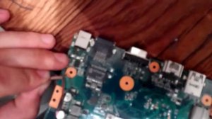 ремонт разъема питания ноутбука