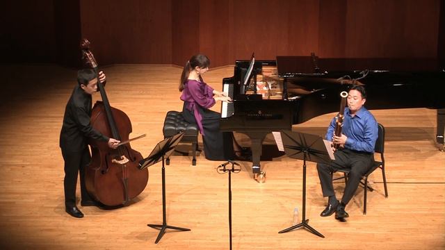 Devienne Sonata in B flat Major, for Bassoon und Basso continuo all Bassoon 이준철 LEE JUN CHEOL смотреть онлайн