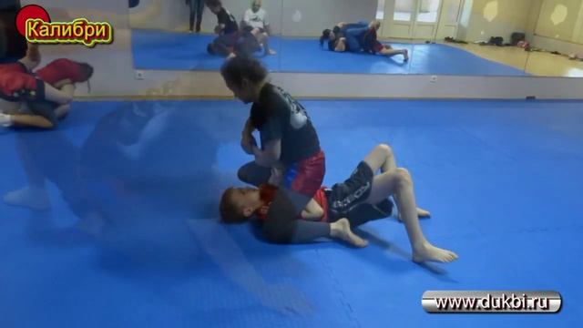 ДЮКБИ. Калибри. Сборы 2015. грепплинг.Kalibri. Sporting charges 2015. grappling . смотреть онлайн